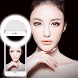 PROFESSIONAL PROTABLE SELFIE RING LIGHT - 0to100market