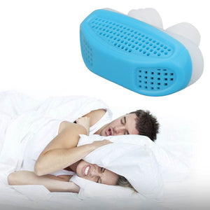 ANTI SNORING - NASAL CONGESTION SOLUTION - 0to100market