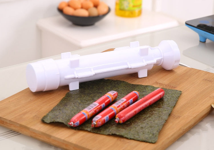 The Sushi Bazooka | Sushi Making Machine - 0to100market