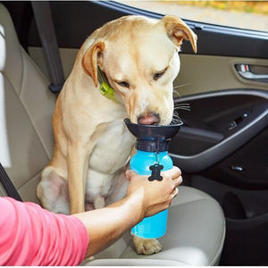 SQUEEZE - PORTABLE DOGGY BOTTLE - 0to100market